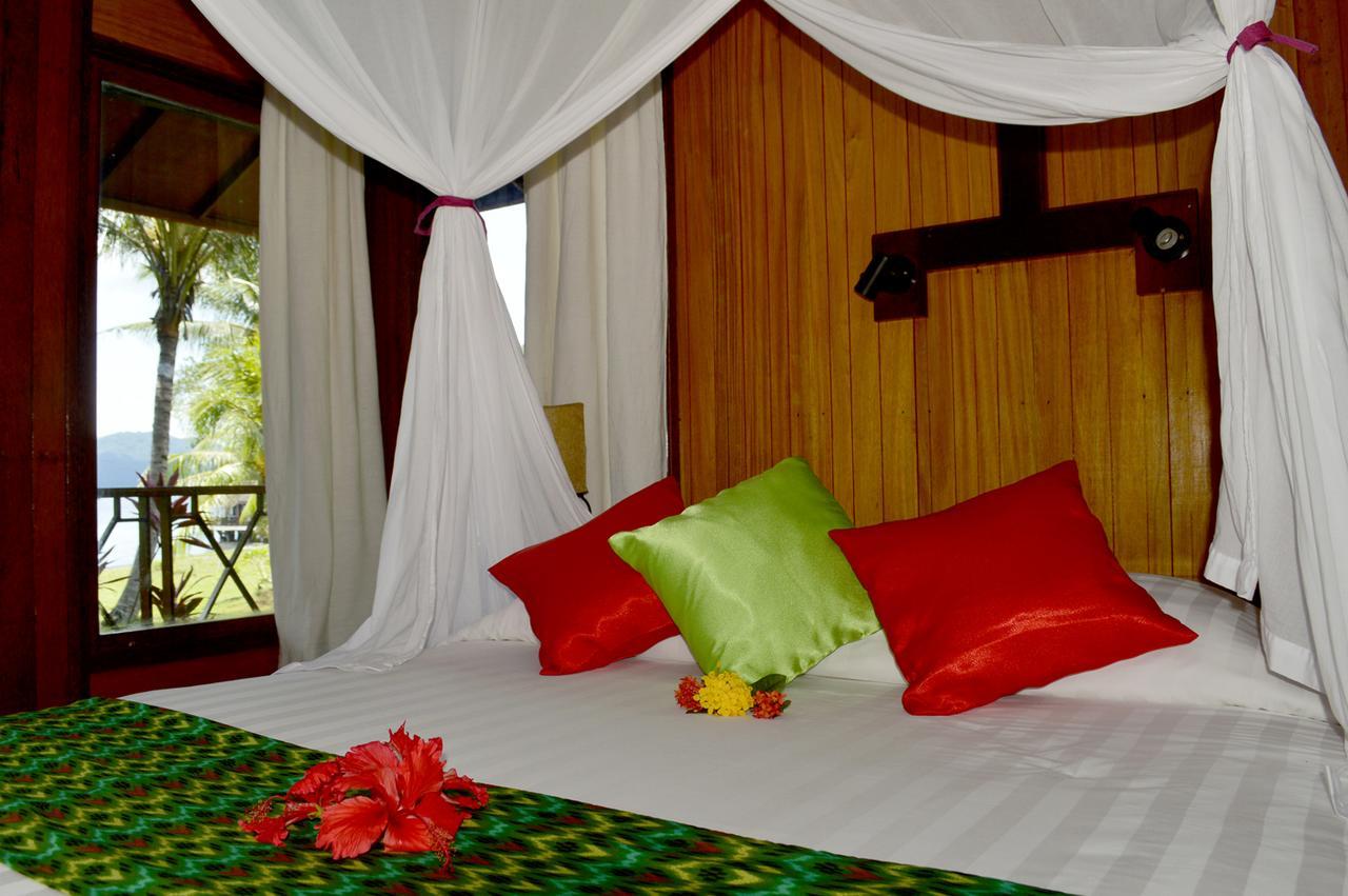 Kungkungan Bay Resort Bitung Екстер'єр фото