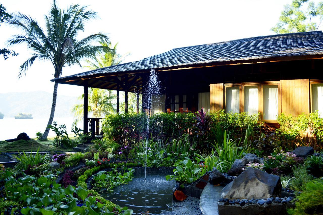 Kungkungan Bay Resort Bitung Екстер'єр фото