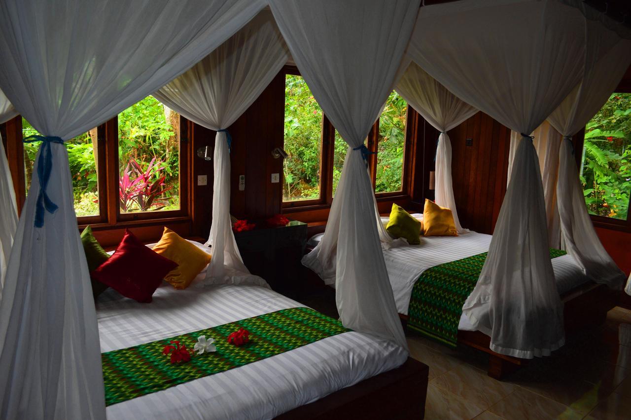 Kungkungan Bay Resort Bitung Екстер'єр фото