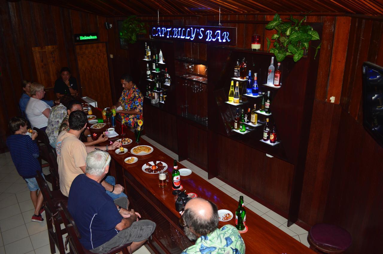 Kungkungan Bay Resort Bitung Екстер'єр фото