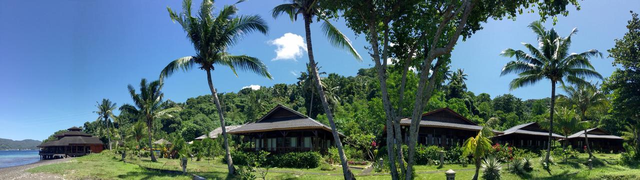 Kungkungan Bay Resort Bitung Екстер'єр фото