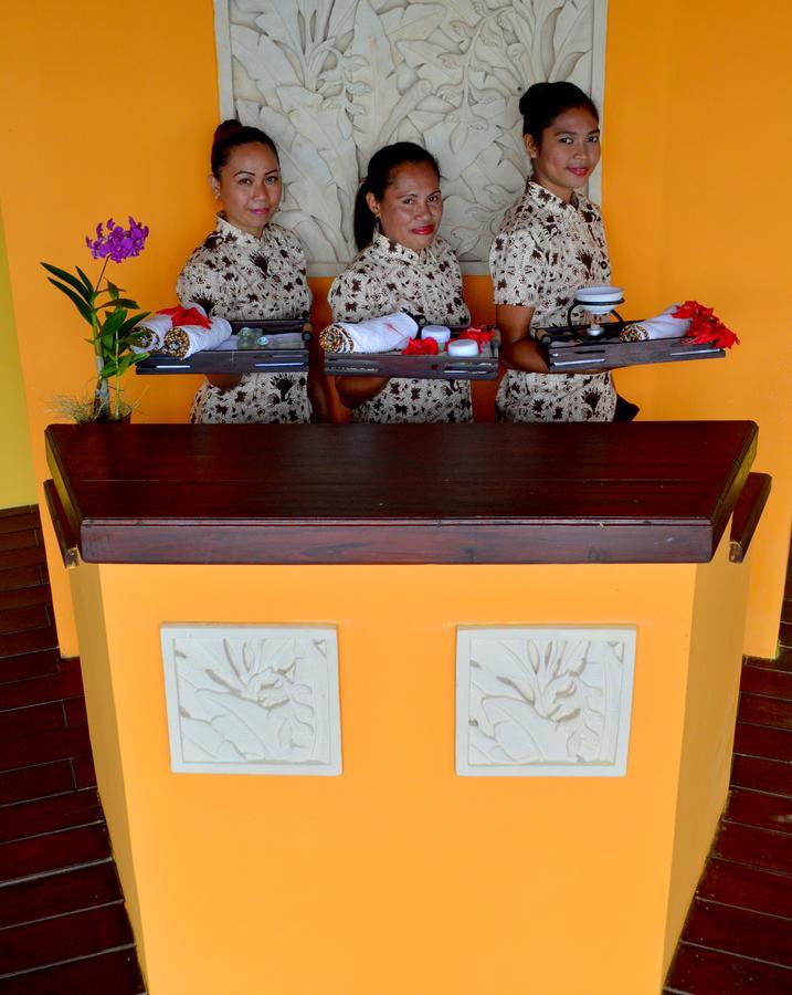 Kungkungan Bay Resort Bitung Екстер'єр фото
