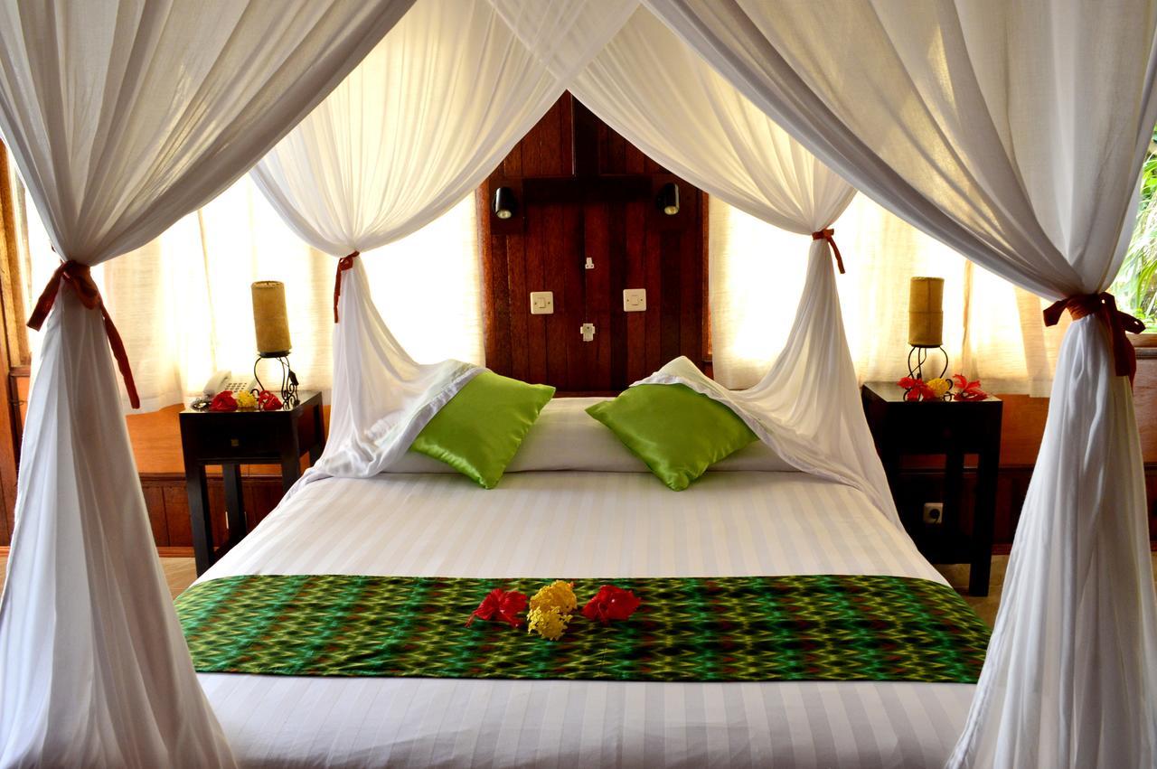 Kungkungan Bay Resort Bitung Екстер'єр фото