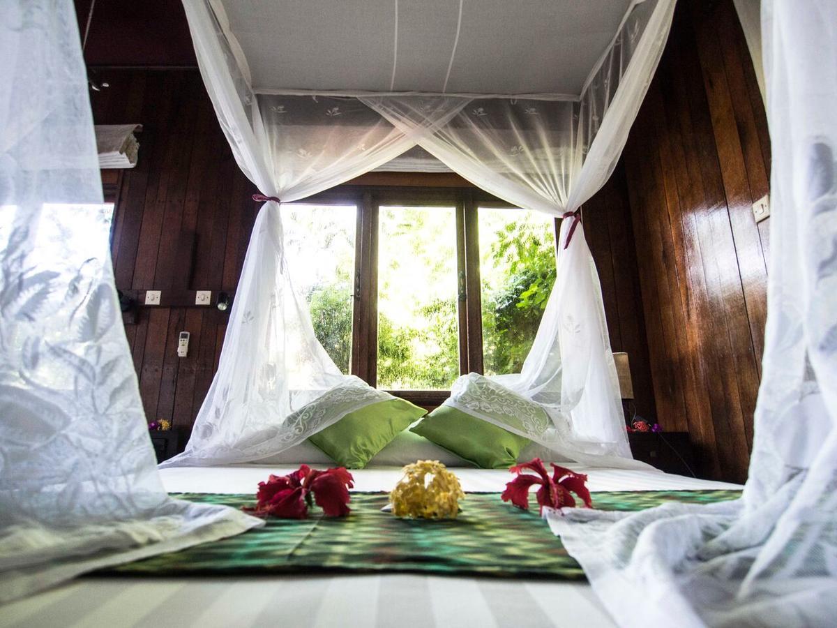 Kungkungan Bay Resort Bitung Екстер'єр фото