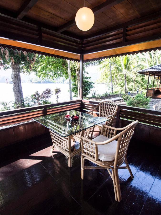 Kungkungan Bay Resort Bitung Екстер'єр фото